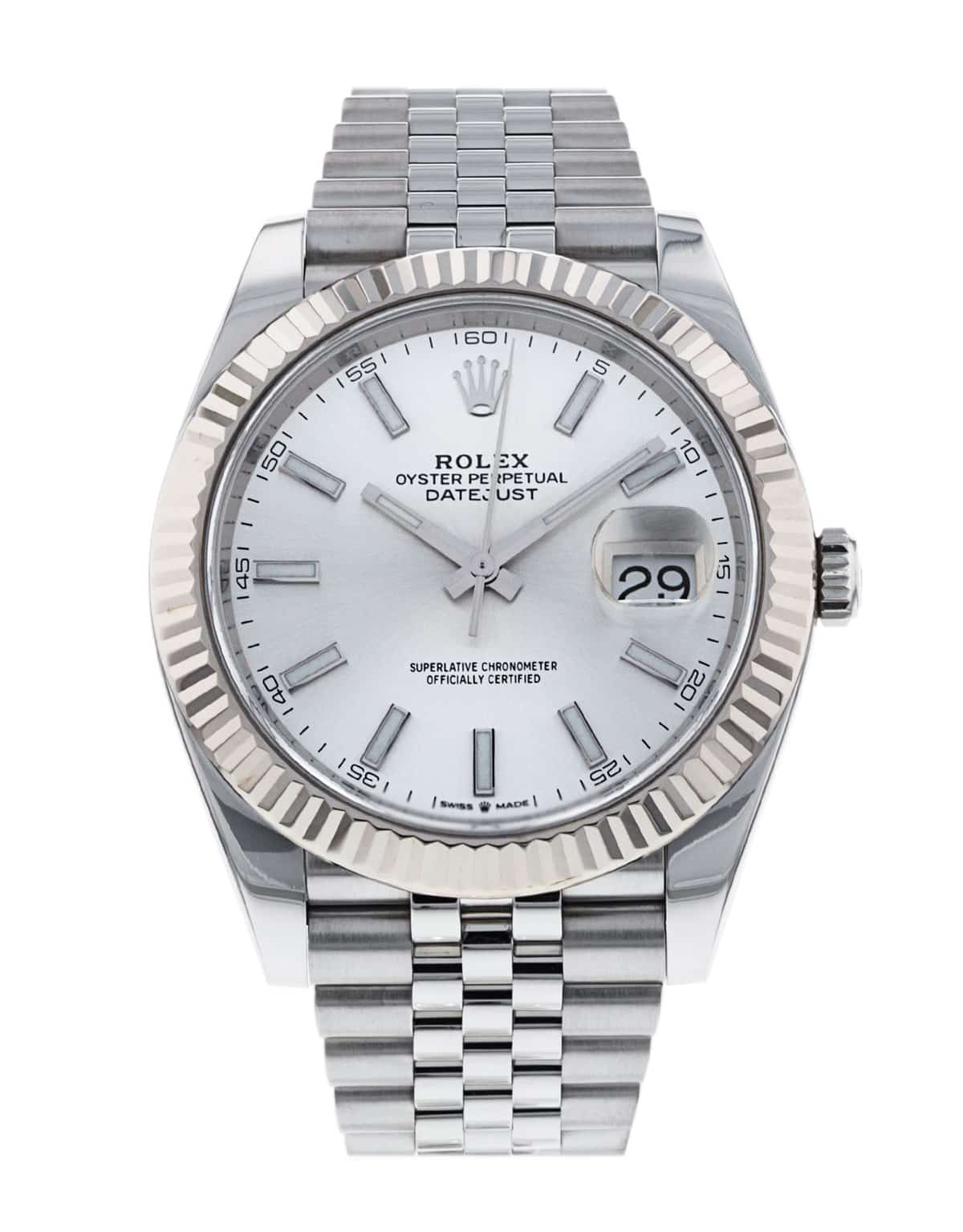 Rolex Datejust 41 126334